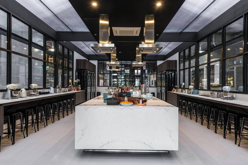 Artedomus kitchen