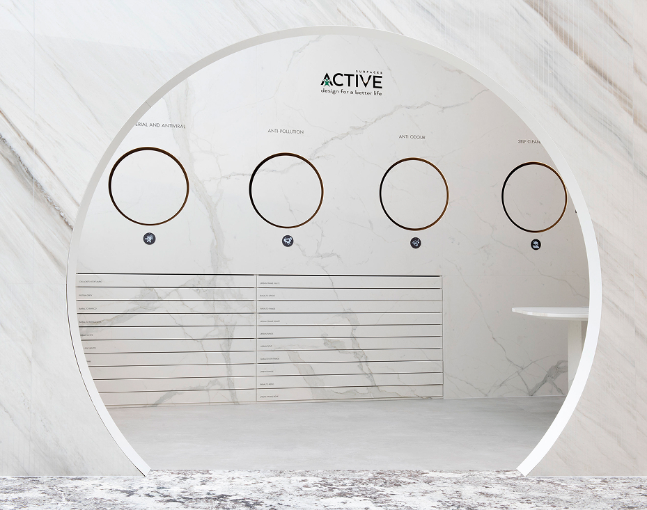 Active Surfaces