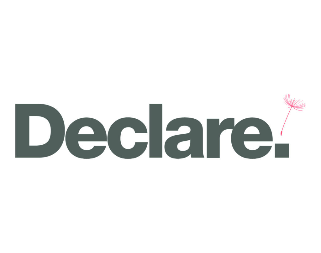 DECLARE