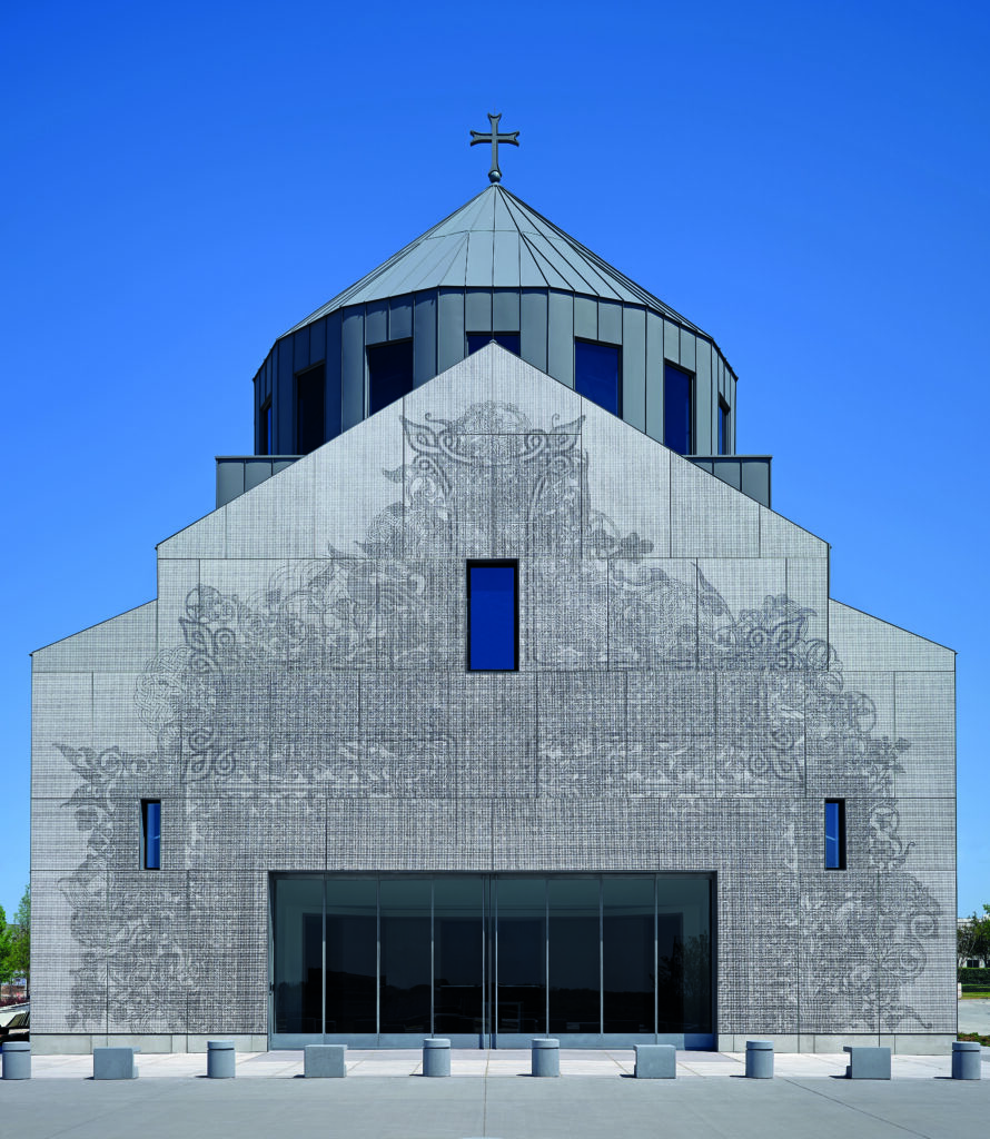 Chiesa in DYS