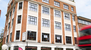 ICG GALLERY LONDON