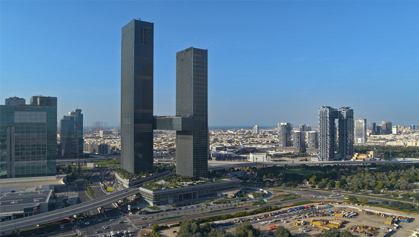 One Za’abeel, Ithra Dubai LLC (Dubai)