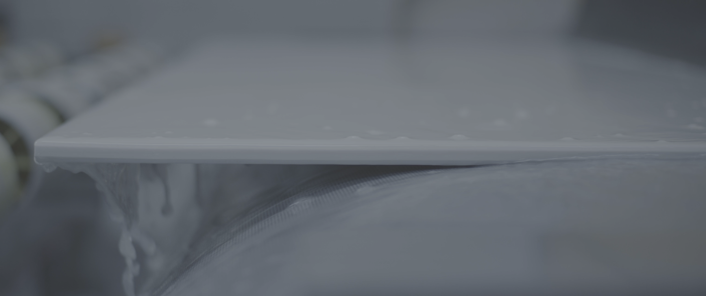 Water-based and structuring inks for a sustainable technological innovation